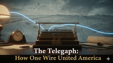 The Telegraph: How One Wire United America