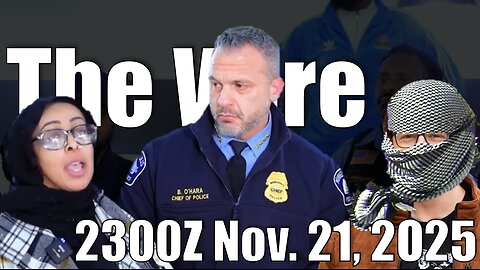 The Wire - November 21, 2025