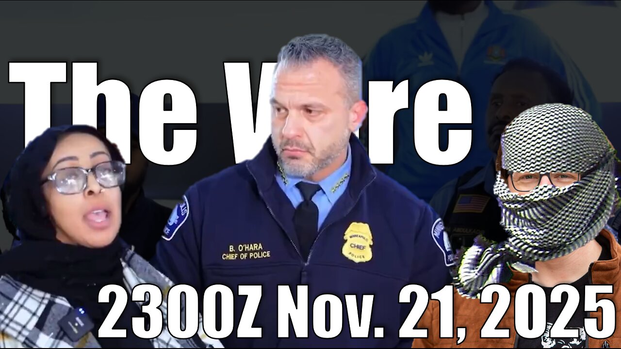 The Wire - November 21, 2025