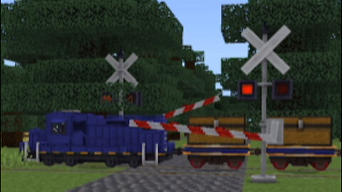 Traincraft Ep 5 - New City sights!