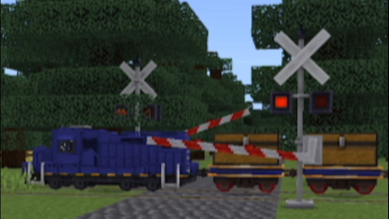 Traincraft Ep 5 - New City sights!