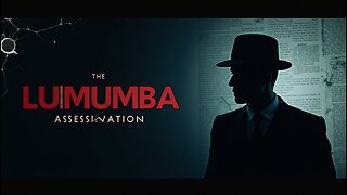 Patrice Lumumba Assassination in Congo: The Shocking Truth Revealed | True Crime Cold Case