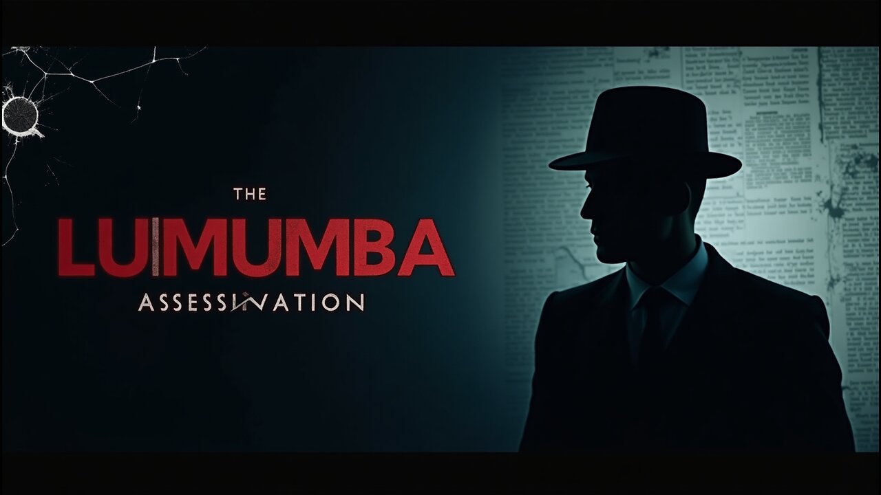 Patrice Lumumba Assassination in Congo: The Shocking Truth Revealed | True Crime Cold Case