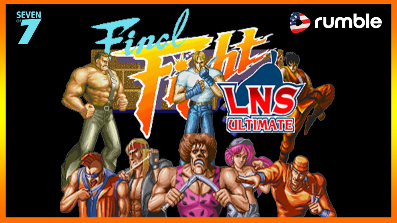 Final Fight LNS Ultimate (PC)