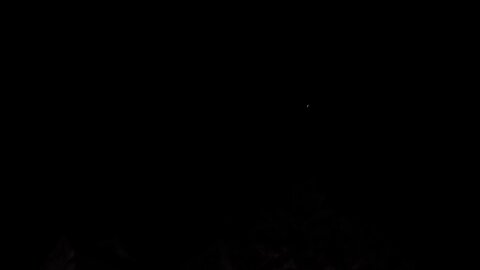 UAP 5:55 pm Nov. 20 2025