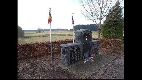 From my trip to Bastogne back in 2016 (part 2)