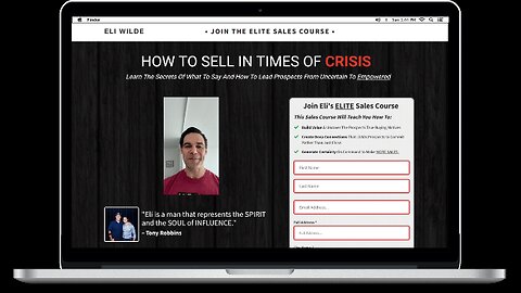 Eli Wilde – Wilde Selling System-Download