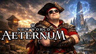 New World - Need my upgrades - We now have Rumble Wallet