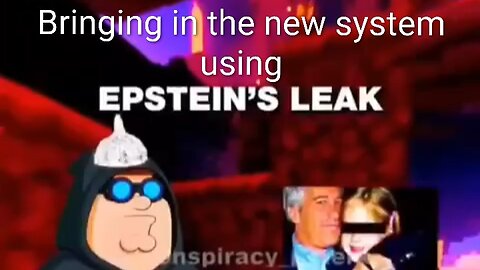 Replacing the Old System with Scandals - Bringing in the New World Order System