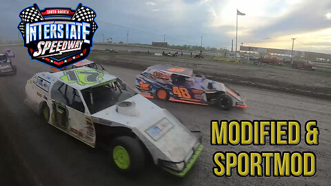 Mother's Day Shootout | Modified Full Night & Sportmod Feature | Interstate Speedway | 5-12-2024