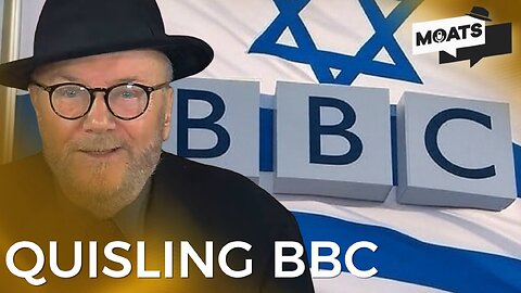 BBC is a collaborator in mass m*rder