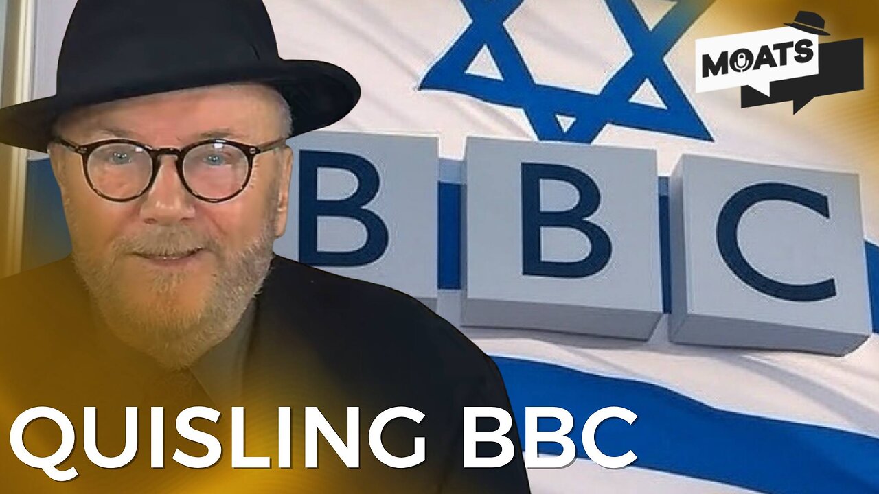 BBC is a collaborator in mass m*rder