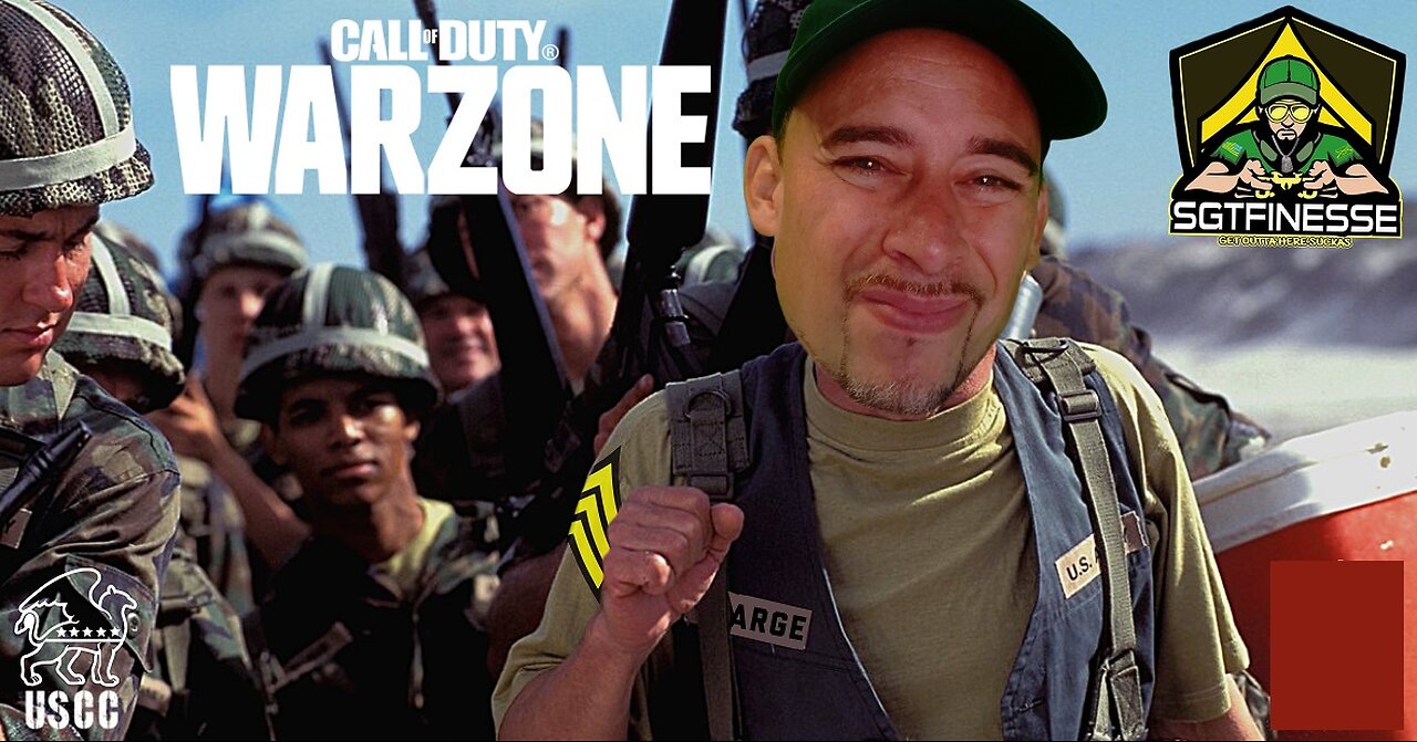 Sunday Night Sarge in VERDANSK