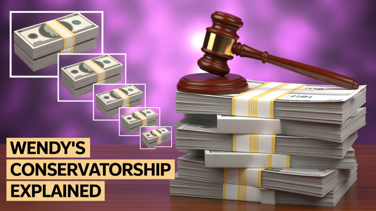 Ever Wonder How a Court SeizeD ALL Wendy William's Wealth?