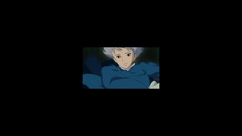 Fall in the world of Ghibli