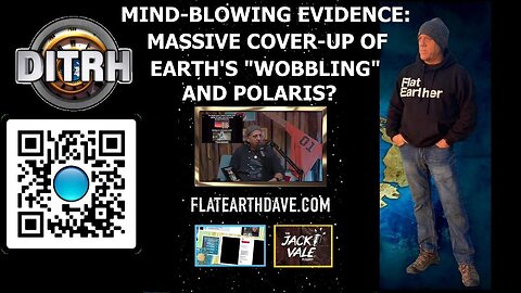 Mind-Blowing Evidence: Massive Cover-Up of Earth's Wobbling and Polaris? - The Jack Vale Podcast #4