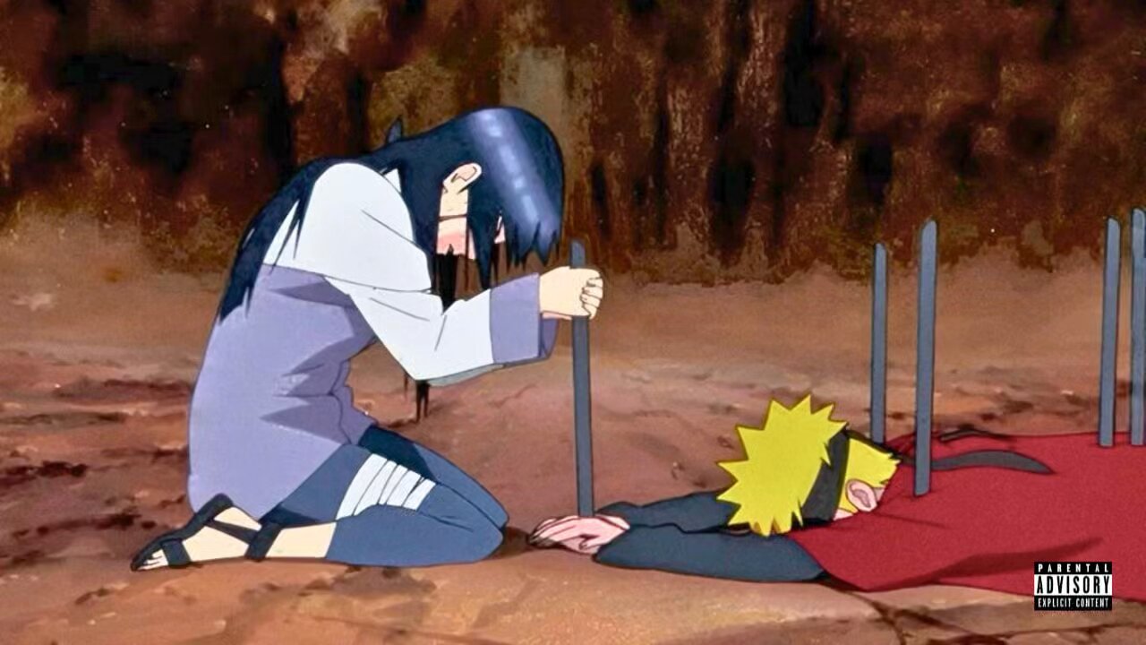Loverboy Ghost — A Kid With Another Guy (Naruto Shippuden Inspired Art) [Official Audio]