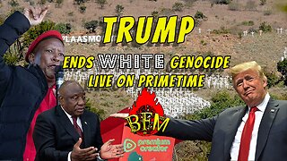Trump Confronts Ramaphosa: Exposing the Truth Behind South Africa's Land Grab!