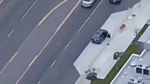 Police chase..