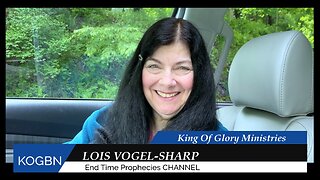 Prophecy - Another Dime 6-1-2025 Lois Vogel-Sharp