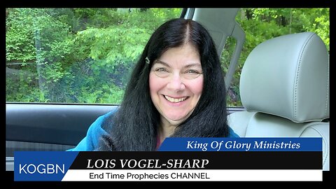 Prophecy - Another Dime 6-1-2025 Lois Vogel-Sharp