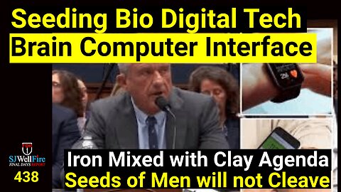 Is RFK Jr. Priming you for the Mark of the Beast Tech / System