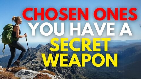 "Unlock Your Hidden Power: The Divine Secret Weapon Satan Doesn't Want You to Discover"