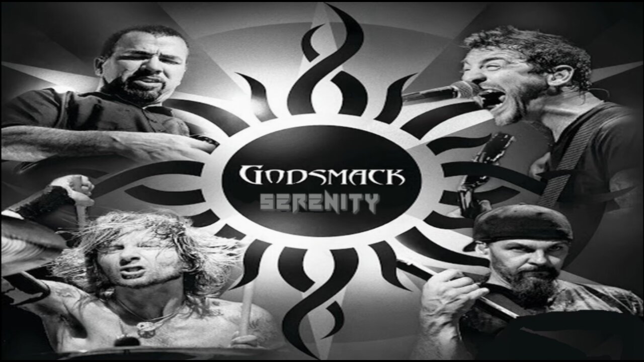 Godsmack - Serenity