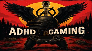 ADHD Gaming: PubG