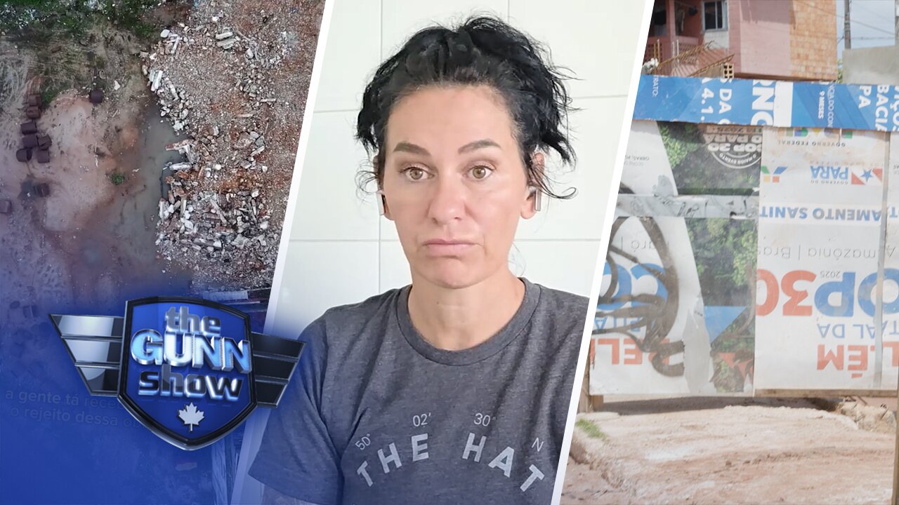 UN Climate Change Conference in Brazil guilty of real environmental racism: Sheila Gunn Reid