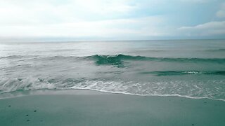 RELAXING WAVE sounds– Real White Noise for Study, Sleep & Meditation (Nature ASMR)