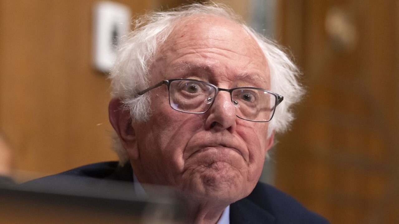 Bernie Sanders Gets Called Out By Left-Wing Media For His Flawed Logic