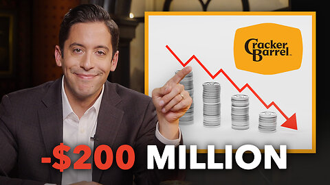 Cracker Barrel's Value TANKS Over New Redesign