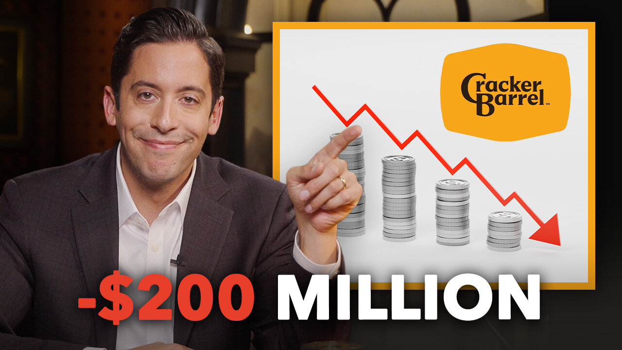 Cracker Barrel's Value TANKS Over New Redesign