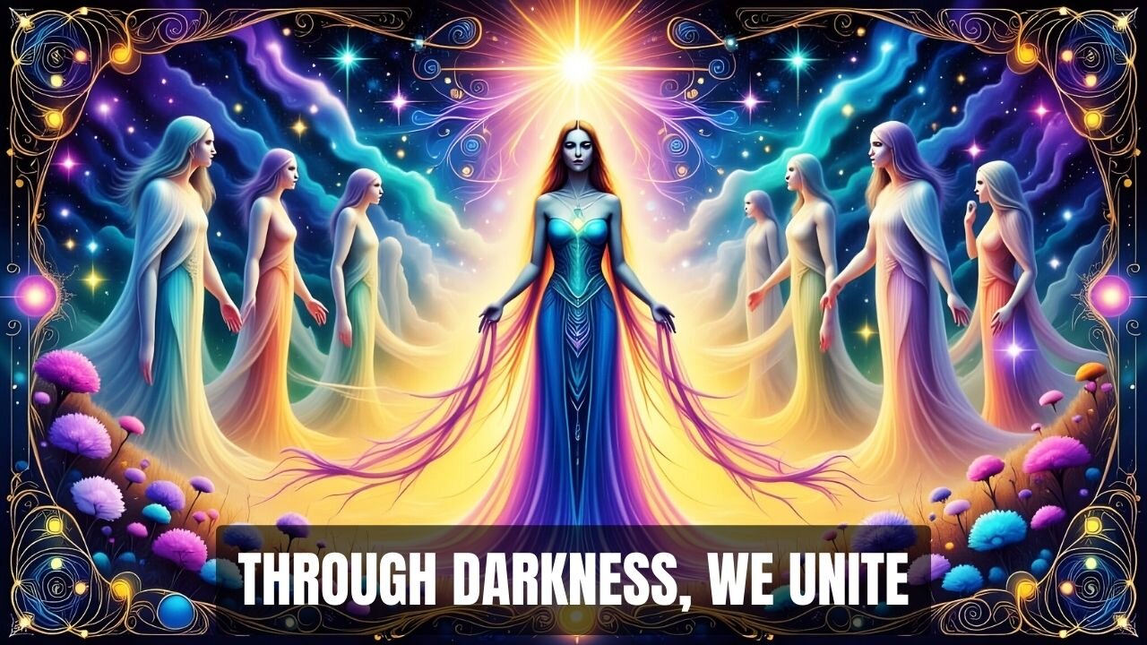 We Unite Reclaiming Ancestral Power, Healing Through Sacred Wisdom
