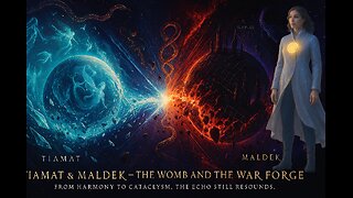 What can you tell me about Tiamat and Maldek?