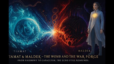 What can you tell me about Tiamat and Maldek?