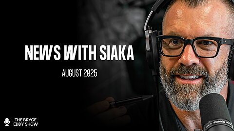 News With Siaka Massaquoi (August 2025)