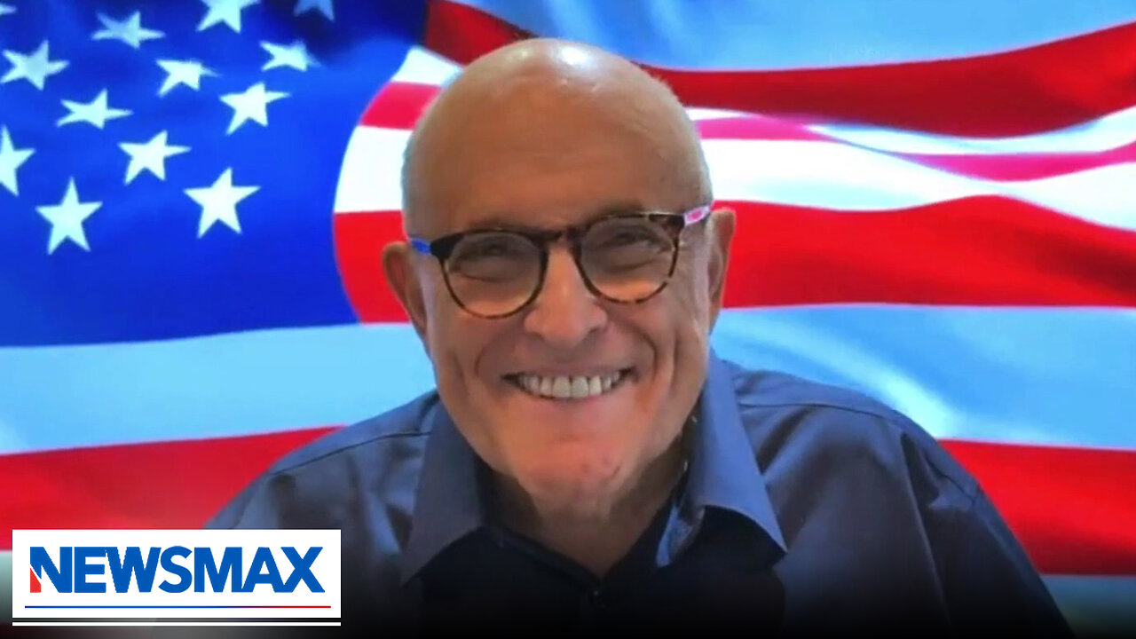 I know who's behind the Tesla attacks: Rudy Giuliani | Saturday Report