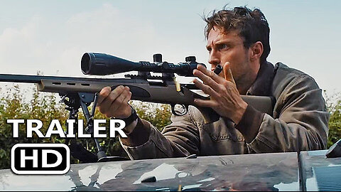 FUZE Official Trailer (2026) Sam Worthington