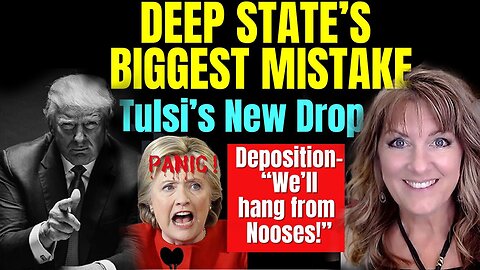 Melissa Redpill Update Aug 6: "Deep State Panic: Subpoenas! Urgent Message By Melissa Redpill"