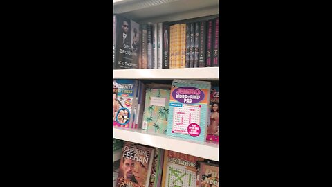 Some Dollar Tree Reads