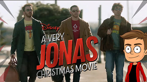 A Very Jonas Christmas Movie Animated Preview