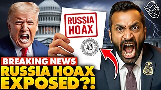 🚨Kash Patel Finally RELEASES All Secret ‘Burn Bags’ Criminal Docs Found HIDDEN by FBI: ‘We Know…’