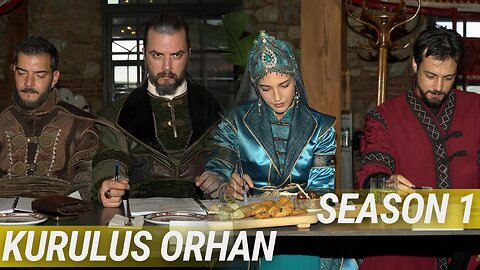 New Series ,New Cast ,New Story of Kurulus Orhan Season 1 | Orhan Series Update