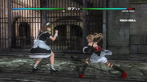 Hitomi vs Marie Rose