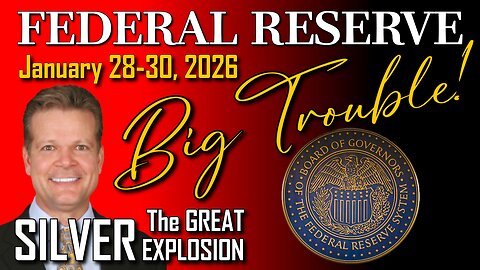 US Federal Reserve in BIG TROUBLE - Coming Dollar CRASH & Silver EXPLOSION!! Bo Polny