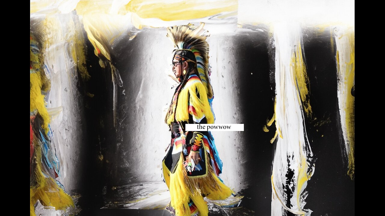 The Powwow (2025) - Official Teaser