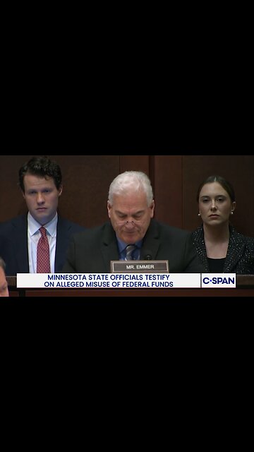 Tom Emmer TORCHES Minnesota Fraud