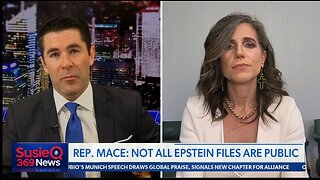 REP MACE: NOT ALL EPSTEIN FILES ARE PUBLIC